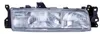 Scheinwerfer Set für Mazda 626 III GD GV 6/87-9/97 H1 H4 Produktbild-Vorschau 2
