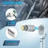HASKYY XZN Innen Vielzahn Nusssatz Stecknüsse M4-M6 M8-M12 Produktbild-Vorschau 3