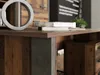 Schreibtisch CLIF 1-trg. 1 Schublade Optik: Old Wood Produktbild-Vorschau 19