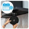 AllSpares Aktivkohlefilter (x2) für Dunstabzugshauben Produktbild-Vorschau 5