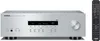 Yamaha R-S202D Stereo-Receiver 140W Silber mit Bluetooth Produktbild-Vorschau 2