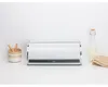 Brabantia 236747, rectangular, blanco, acero, blanco, tapa Vista previa de la imagen del producto 10