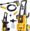Mocna Samossąca Myjka Ciśnieniowa Riwall REPW-130X ALU Podgląd zdjęcia produktu 1