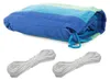 Verk Hamaka Hängematte 200 x 150 cm, kräftige blaue Produktbild-Vorschau 6