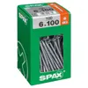 Spax TRX głowica z łbem stożkowym Wirox 6x100 XXL Podgląd zdjęcia produktu 1