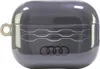 A close-up, studio shot of an Audi branded AirPods Pro 2 case. Podgląd zdjęcia produktu