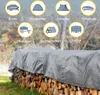 BK SHOP | Abdeckplane, Plane | Gartenplane 10 x 12 m | Produktbild-Vorschau 2
