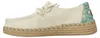 Schnürhalbschuh Freizeit (Casual) WENDY ESPADRILLE HIBISCUS Produktbild-Vorschau 15