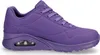 Skechers Uno - Night Shades 73667-PUR, Tenisky, dámske, Náhľad obrázku produktu 53