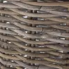 Frank Flechtwaren Pflanzkorb Rattan klein 107906 Weidenkorb Produktbild-Vorschau 7