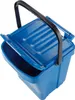 URBA PLUS 40L, bidone per la raccolta differenziata - blu Anteprima dell’immagine prodotto 5