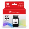 1er-Pack Schwarz PG-575XL CL-576XL Kompatibel mit Canon 575 Produktbild-Vorschau 1