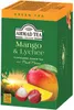 Ahmad Tea - Mango a liči 30g, 20 vrecúšok Náhľad obrázku produktu 1