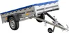 Przyczepka lekka 230x125 UNITRAILER GARDEN 230 KIPP z Podgląd zdjęcia produktu 1
