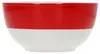 6x Variant czerwona miska Ø14.3cm 450ml porcelana 6 osób Podgląd zdjęcia produktu 3