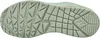 The underside of a light gray sneaker. Anteprima dell’immagine prodotto