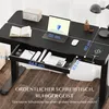 FLEXISPOT Q3 Höhenverstellbarer Schreibtisch Elektrisch mit Produktbild-Vorschau 3