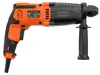 Black & Decker Kombihammer, 650W SDS-plus mit Koffer Náhled obrázku produktu 3