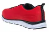 BORAS Sneaker in Übergrößen Rot 5203-0077 große Produktbild-Vorschau 3