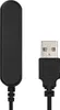 kwmobile Smartwatch Ladekabel für Polar V800 USB Ladekabel Produktbild-Vorschau 3