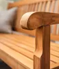 Dehner Gartenbank Havanna, 3-Sitzer, ca. 160 x 89 x 67 cm, Produktbild-Vorschau 6