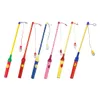 amscan 0015 Lantaarnstok - elektrisch, 30 cm, assorti Productafbeelding-voorbeeld 3