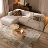 Bronx71 Couchtisch Set Ash rund Ø50 / 62 cm Eiche hell Produktbild-Vorschau 2