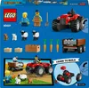 LEGO City Traktor mit Anhänger - Bauernhof Spielzeug mit Produktbild-Vorschau 9