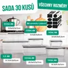 Avalo Dózy na potraviny - Meal Prep dózy - Plastové dózy do Náhled obrázku produktu 8