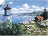 ARTland Poster Die Suche nach … Größe: 60x45 cm Produktbild-Vorschau 1