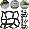 Jopassy 5X Stampo per pavimentazione marciapiede  DIY Anteprima dell’immagine prodotto 1