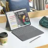 Logitech Combo Touch QWERTZ German Smart Connector szary Podgląd zdjęcia produktu 5