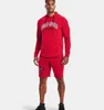 Under Armour Felpe Rival Try, 1370354600, Taglia: 193 Anteprima dell’immagine prodotto 4