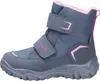 Superfit Husky Boots Blau in Gr. 35 Produktbild-Vorschau 2