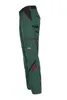 Planam Bundhose Highline Gr. 68 grün/schwarz/rot Produktbild-Vorschau 8