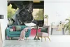 MuchoWow® Fototapete für Wohnzimmer oder Schlafzimmer Produktbild-Vorschau 2