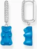 Thomas Sabo - CR727-052-1 - Créole simple - Argent 925 - Voir les images du produit 5