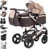 Daliya® BAMBIMO 3in1 Kinderwagen mit i-Size Babyschale, Produktbild-Vorschau 1