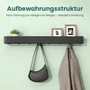 Mai & Mai Wandgarderobe mit Ablage und 4 Haken, Produktbild-Vorschau 2