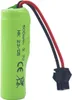 Set di tre potenti batterie al litio da 3,7 V e 2600 mAh Anteprima dell’immagine prodotto 3