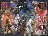 RAVENSBURGER Puzzle Vesmír Star Wars 1500 dílků Produktbild-Vorschau 2