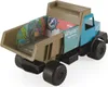 Spielzeugauto LKW Kipper Blue Marine 28cm Produktbild-Vorschau 4