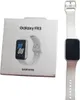 Bracelet sport argenté pour Samsung Galaxy Fit 3 (R390) Voir les images du produit 7