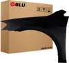BLU Parafango compatibile con VW Volkswagen Golf VII 7 LC9X Anteprima dell’immagine prodotto 1
