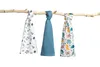 SENSILLO Musselinwindel Set Spucktcher Baby 3er Pack Produktbild-Vorschau 3