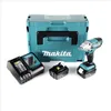 Makita DTW 190 RFJ Akku Schlagschrauber 18V + 2x Akku 3,0Ah Produktbild-Vorschau 2