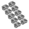 Cord Lock,Cord Lock Stopper,Drawstring Cord Lock,Shoelaces Produktbild-Vorschau 1