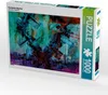 Calvendo Verrückte Skyline 1000 Teile Puzzle quer Produktbild-Vorschau 1