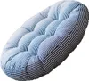 Rund Stuhlkissen,47 cm,Polster Tatami Kissen fš¹r Produktbild-Vorschau 1