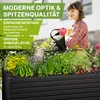 TTL GARDEN Meadow XL High Hochbeet 250x90x80cm Metall Produktbild-Vorschau 6
